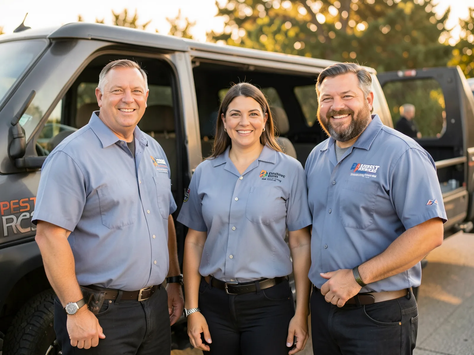 Pest Control company in Butterfield, MO
